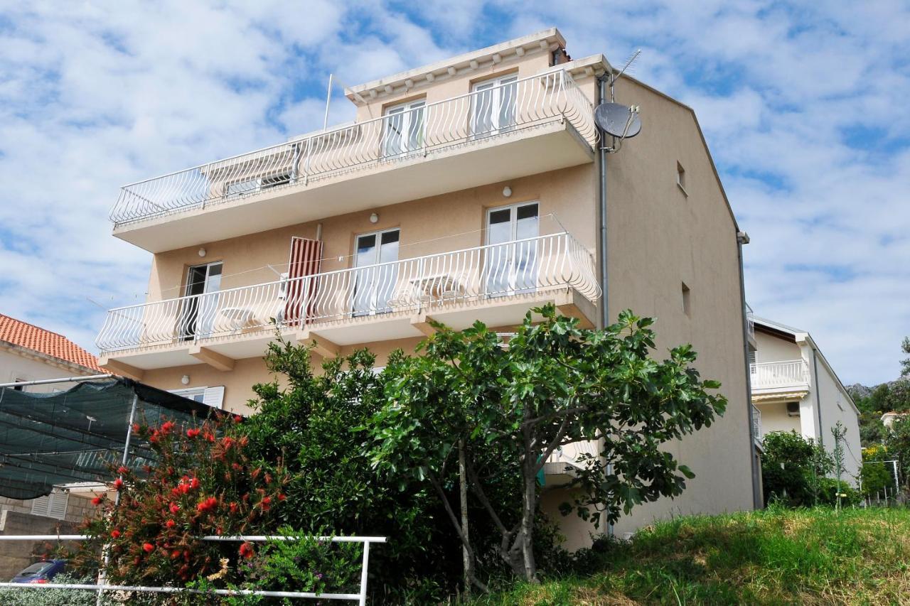 Apartment Fiorenini 2 Mlini Exterior foto