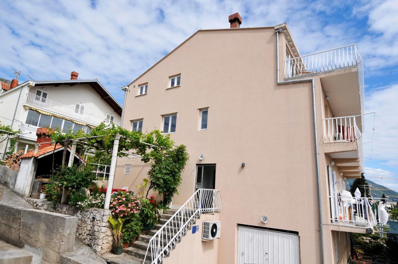 Apartment Fiorenini 2 Mlini Exterior foto